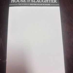 BOOM! Studios – From the World of Something Is Killing the Children